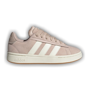 adidas Wmns Grand Court Alpha 'Wonder Taupe Off White Grey'