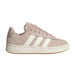 adidas Wmns Grand Court Alpha 'Wonder Taupe Off White Grey'