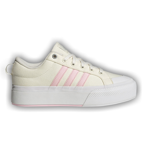 Adidas Bravada 2.0 Platform 'Off White Clear Pink'