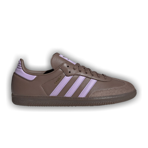 Adidas Samba OG 'Earth Strata Purple Glow'