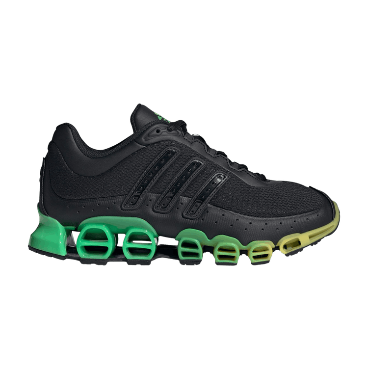 adidas Wmns a3 Megaride 'Black Semi Screaming Green' JI1988