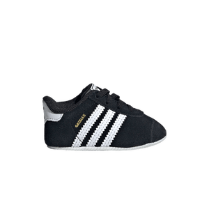 Adidas Gazelle Crib 'Black White'