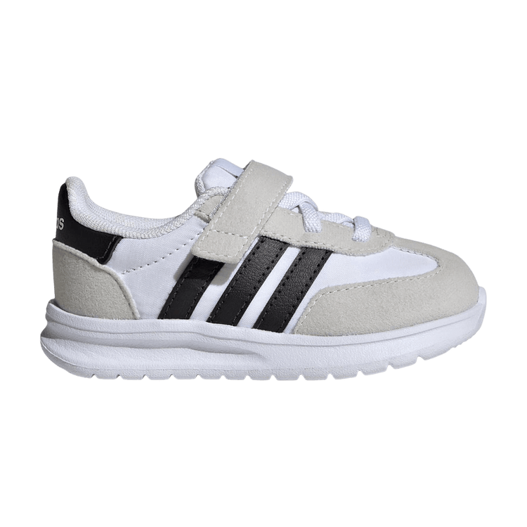 adidas Run 70s 2.0 J 'Cloud White Core Black' JI2269