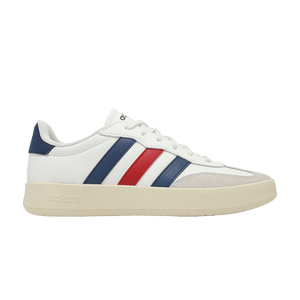 Adidas Barreda 'Off White Dark Blue Better Scarlet'