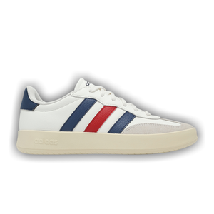 Adidas Barreda 'Off White Dark Blue Better Scarlet'