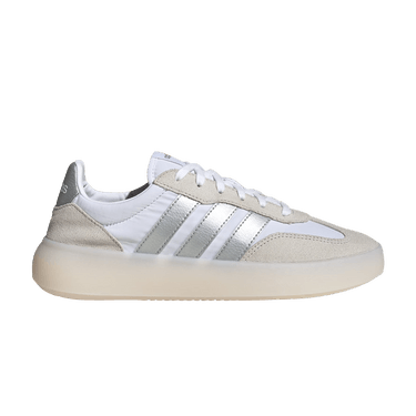 Adidas Wmns Barreda Decode 'White Matte Silver'