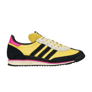adidas Wmns SL72 OG 'Black Yellow Lucid Fuchsia'