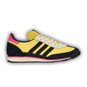 adidas Wmns SL72 OG 'Black Yellow Lucid Fuchsia'