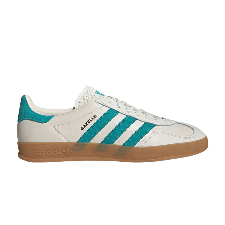 adidas Gazelle Indoor 'Chalk Turquoise' JI2583