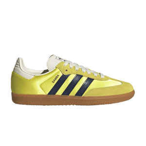 adidas Wmns Samba OG 'Shock Yellow Night Indigo'