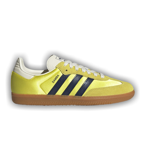 adidas Wmns Samba OG 'Shock Yellow Night Indigo'