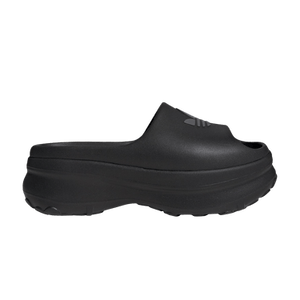adidas Wmns Adifom Stan Smith Slide 'Black Grey'
