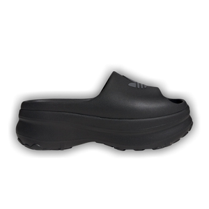 adidas Wmns Adifom Stan Smith Slide 'Black Grey'