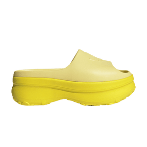 adidas Wmns Adifom Stan Smith Slide 'Powder Yellow'