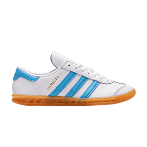 Adidas Wmns Hamburg 'White Sky Rush'