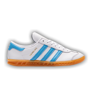 Adidas Wmns Hamburg 'White Sky Rush'