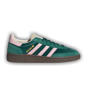 adidas Wmns Handball Spezial 'Collegiate Green Pink Velvet'