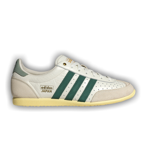 adidas Wmns Japan 'Off White Collegiate Green'