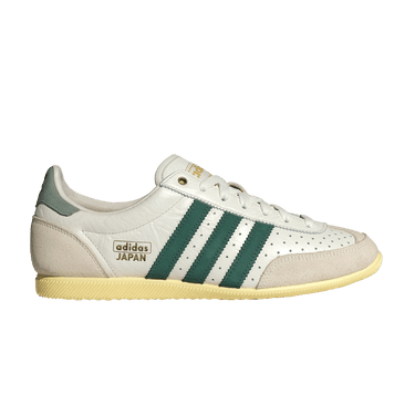 adidas Wmns Japan 'Off White Collegiate Green'