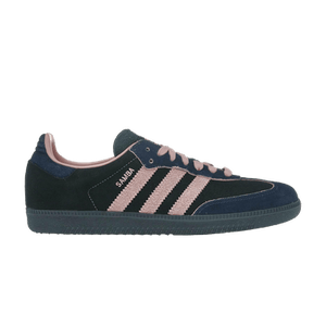 adidas Wmns Samba OG 'Black Wonder Mauve Indigo'