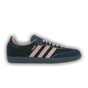 adidas Wmns Samba OG 'Black Wonder Mauve Indigo'