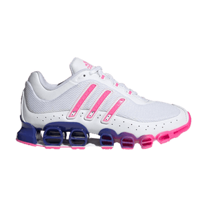 adidas Wmns a3 Megaride 'White Lucid Pink Blue'