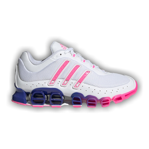 adidas Wmns a3 Megaride 'White Lucid Pink Blue'