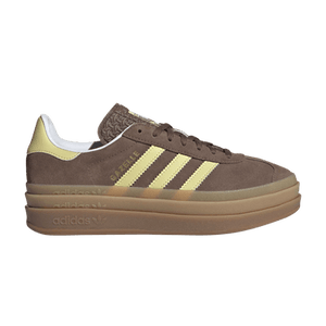 adidas Wmns Gazelle Bold 'Earth Strata Powder Yellow'