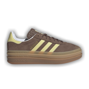adidas Wmns Gazelle Bold 'Earth Strata Powder Yellow'