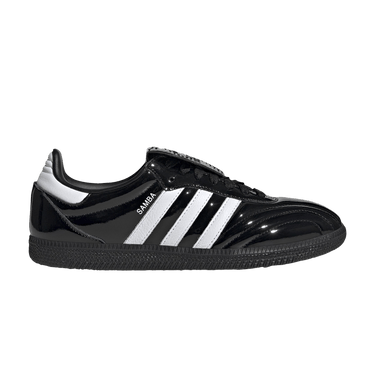 adidas Women's Samba LT 'Patent Leather Pack - Black'