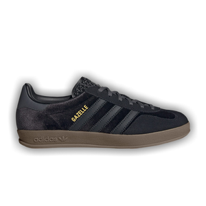 adidas Wmns Gazelle Indoor 'Black Carbon Velvet'