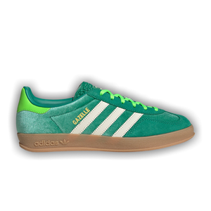 adidas Wmns Gazelle Indoor 'Semi Court Green Velvet'