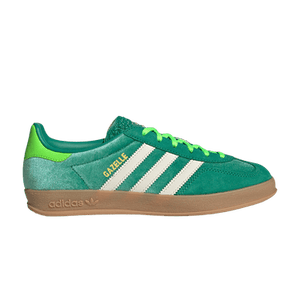 adidas Wmns Gazelle Indoor 'Semi Court Green Velvet'