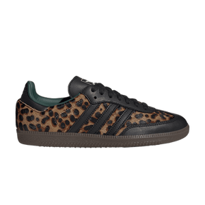 adidas Wmns Samba OG 'Cheetah Pack - Collegiate Green'