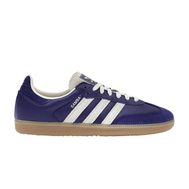 adidas Wmns Samba OG 'Collegiate Purple Cream'