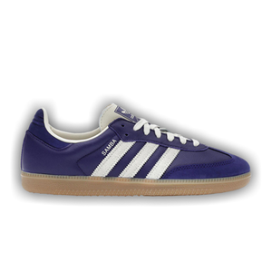 adidas Wmns Samba OG 'Collegiate Purple Cream'