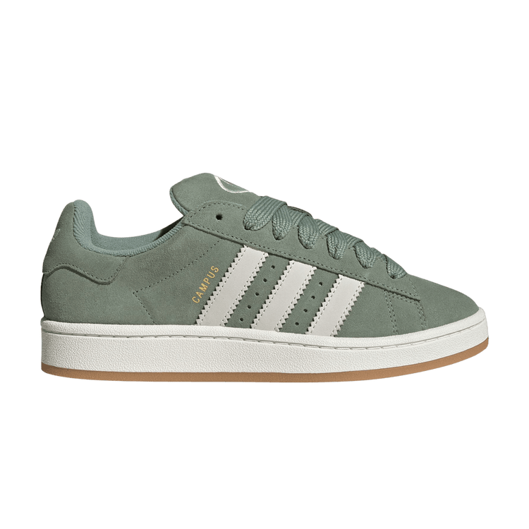 Adidas Wmns Campus 00s 'Silver Green Gum' JI2753