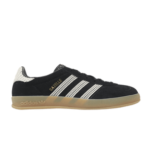 adidas Wmns Gazelle Indoor 'Black Wonder White Gum'