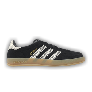 adidas Wmns Gazelle Indoor 'Black Wonder White Gum'
