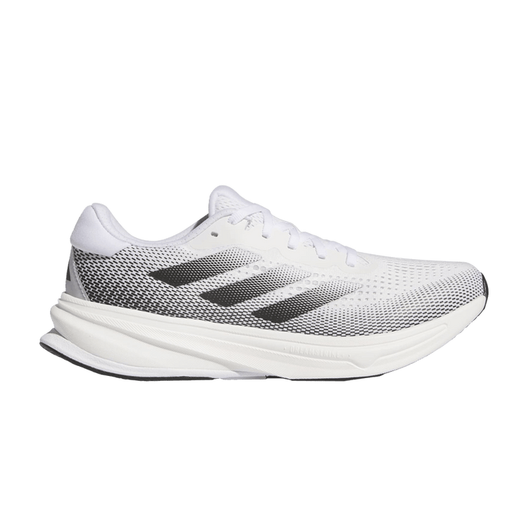 Adidas Supernova Rise 'White Black Metallic' JI2865