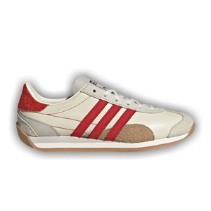 adidas Wmns Country OG 'Off White Scarlet'