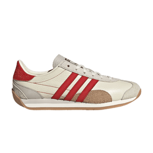 adidas Wmns Country OG 'Off White Scarlet'