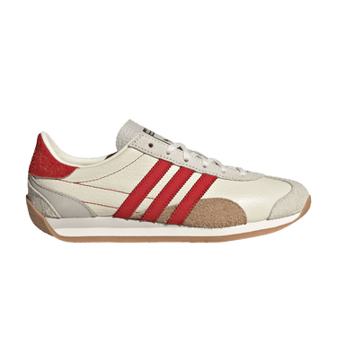 adidas Wmns Country OG 'Off White Scarlet'