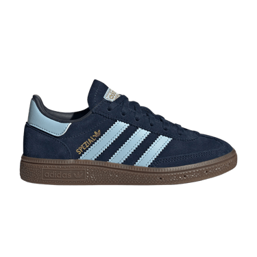 adidas Originals Handball Spezial Little Kid 'Collegiate Navy'