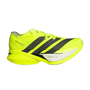adidas Adizero Prime X 3.0 Strung 'Lucid Lemon Black'
