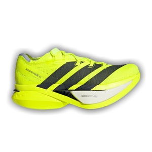 adidas Adizero Prime X 3.0 Strung 'Lucid Lemon Black'