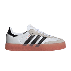 adidas Wmns Sambae 'White Black Semi Coral'
