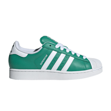 adidas Superstar 2 'Semi Court Green White'