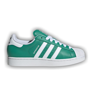 adidas Superstar 2 'Semi Court Green White'