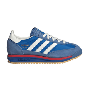 Adidas SL72 RS J 'Blue Scarlet'